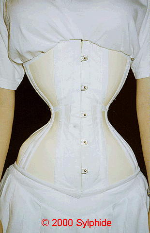 Welcome to the world of tight corsets (Sylphide) - Sylphide