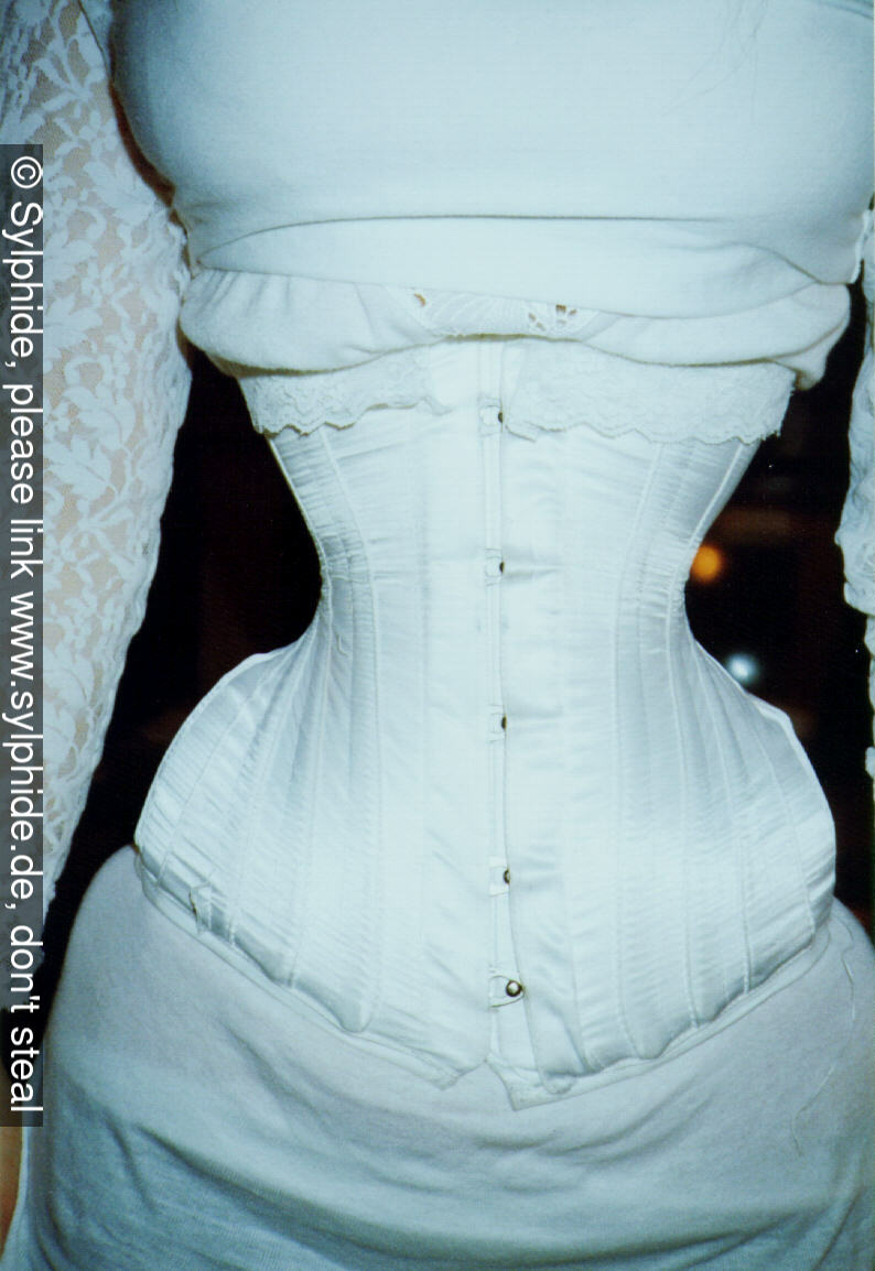 Waist Training and Tightlacing Corsets